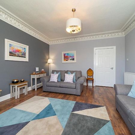 Cleppie Apartment Dundee Eksteriør billede
