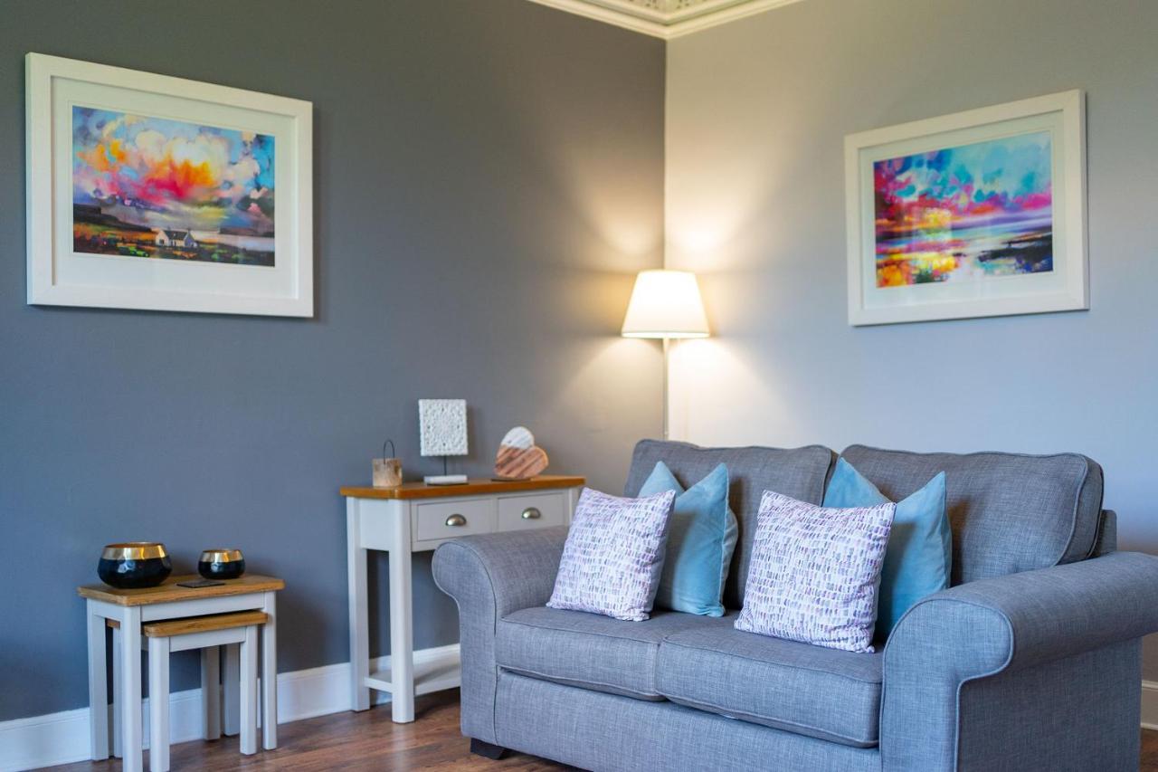 Cleppie Apartment Dundee Eksteriør billede