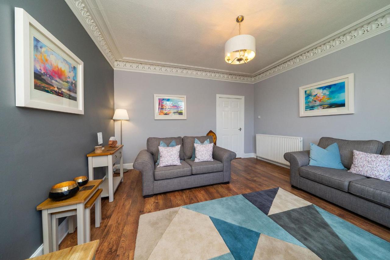 Cleppie Apartment Dundee Eksteriør billede