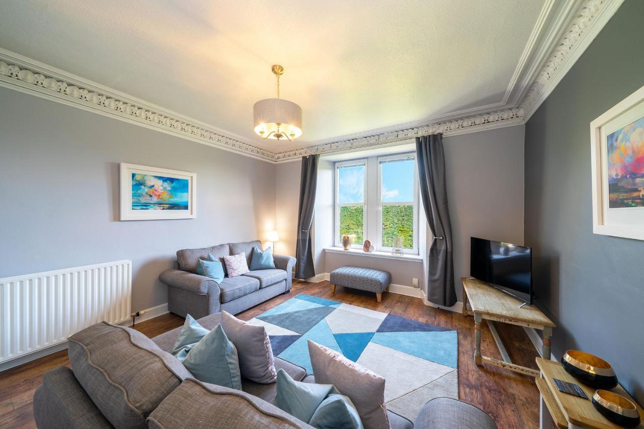 Cleppie Apartment Dundee Eksteriør billede