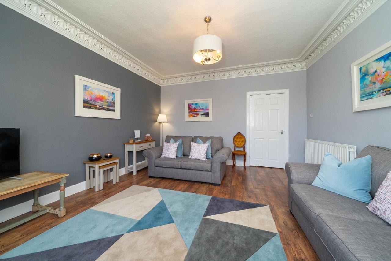 Cleppie Apartment Dundee Eksteriør billede