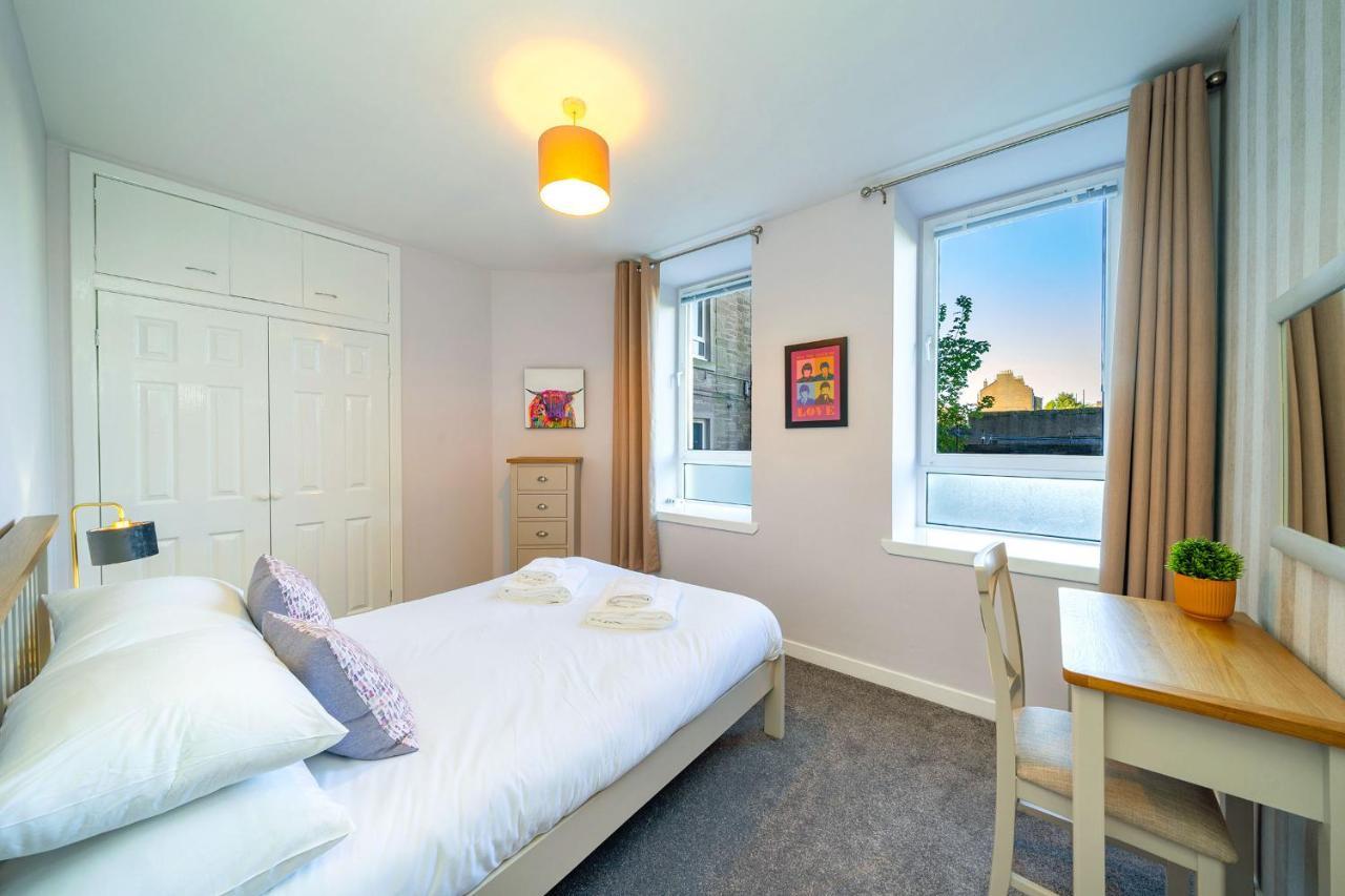 Cleppie Apartment Dundee Eksteriør billede