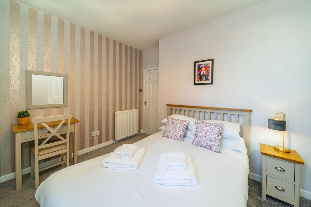 Cleppie Apartment Dundee Eksteriør billede