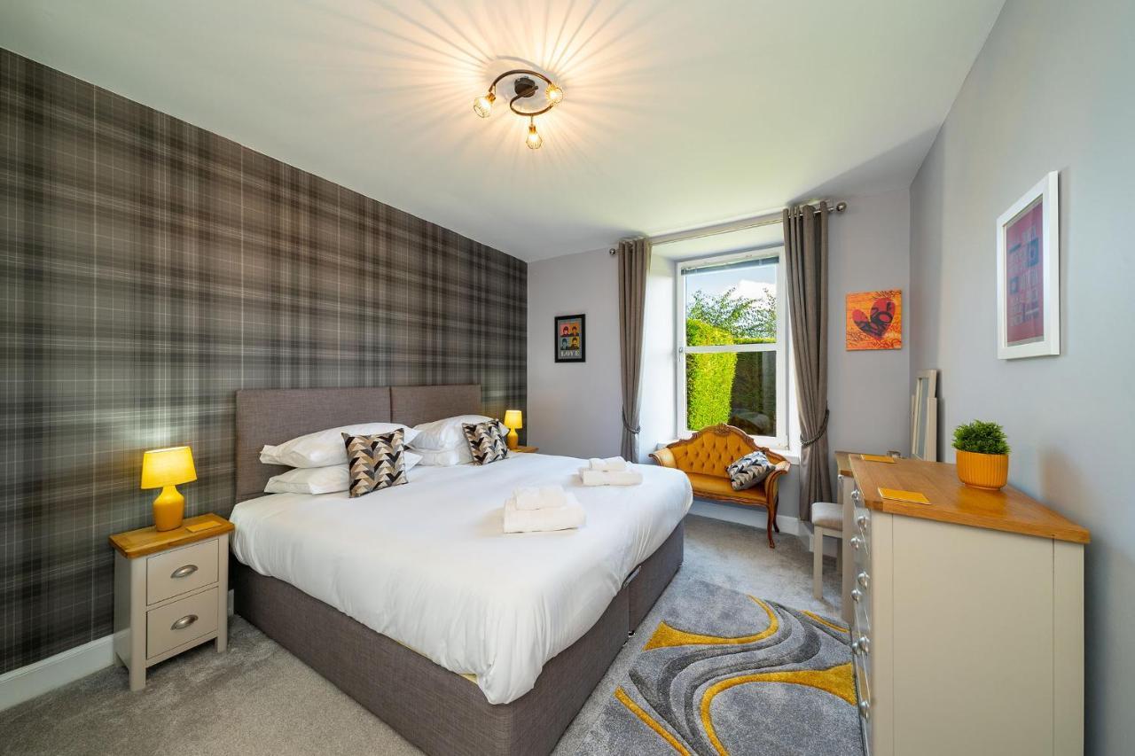 Cleppie Apartment Dundee Eksteriør billede