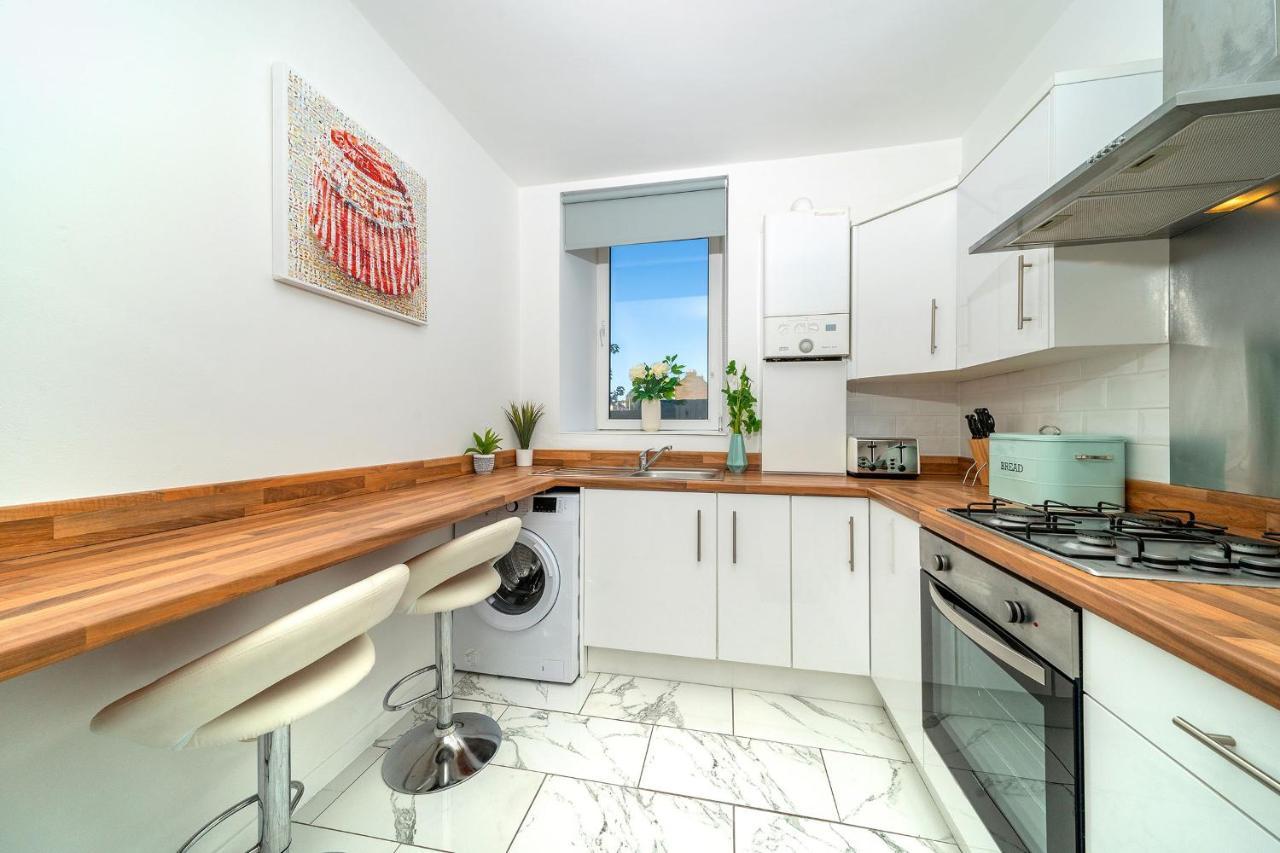 Cleppie Apartment Dundee Eksteriør billede