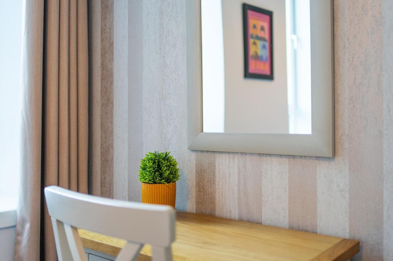 Cleppie Apartment Dundee Eksteriør billede