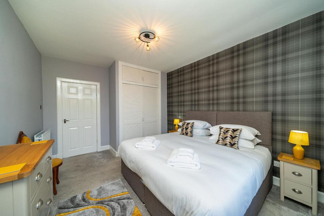 Cleppie Apartment Dundee Eksteriør billede