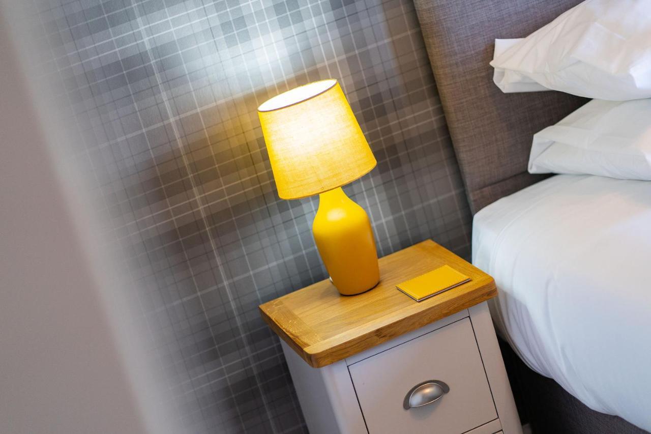 Cleppie Apartment Dundee Eksteriør billede